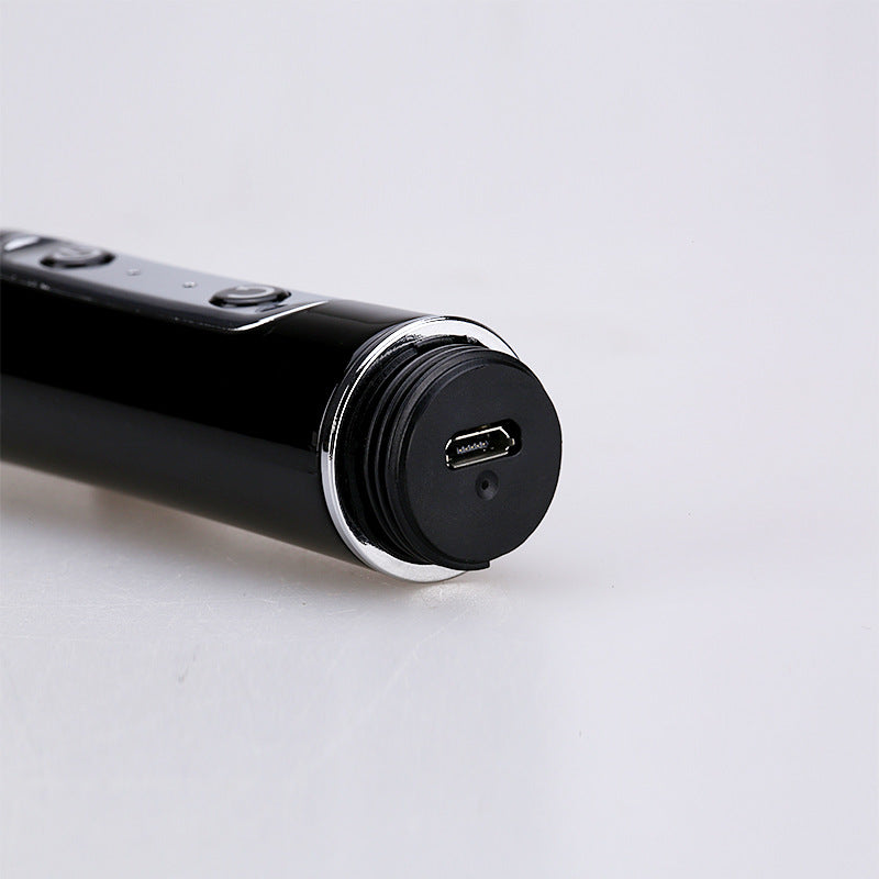 Electric makeup brush cleaner