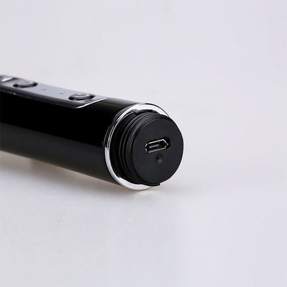 Electric makeup brush cleaner