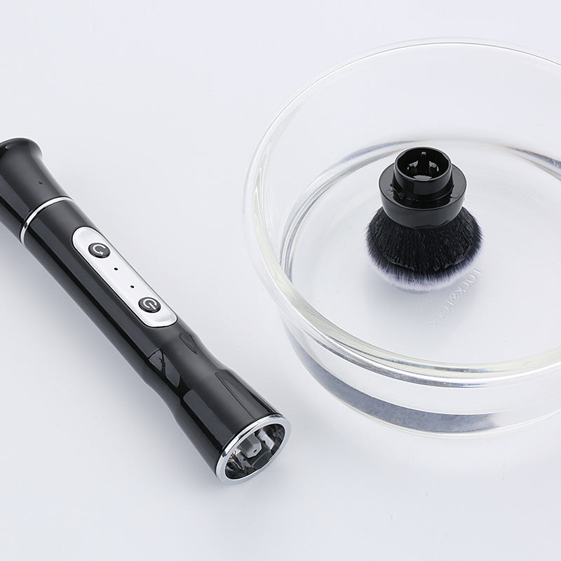 Electric Makeup Brush Cleaner