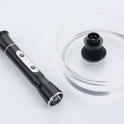 Electric Makeup Brush Cleaner