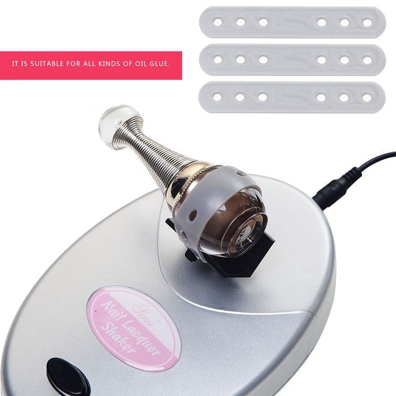 Electric Nail Polish Shaker ||