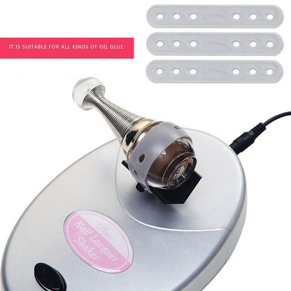 Electric Nail Polish Shaker ||