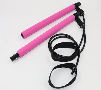 Yoga Pilates Resistance Stick
