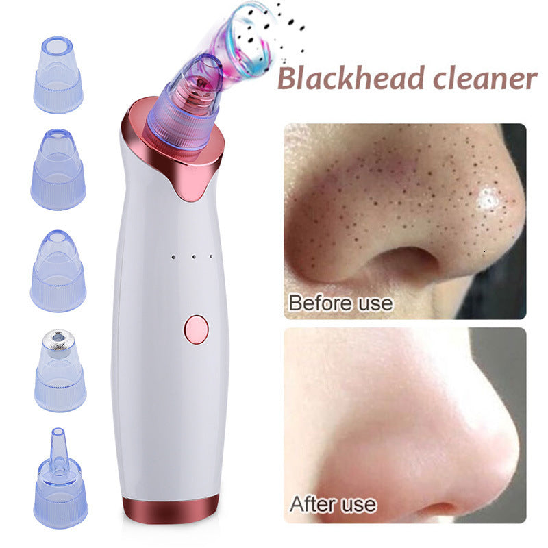 Pore Vacuum Blackhead Remover
