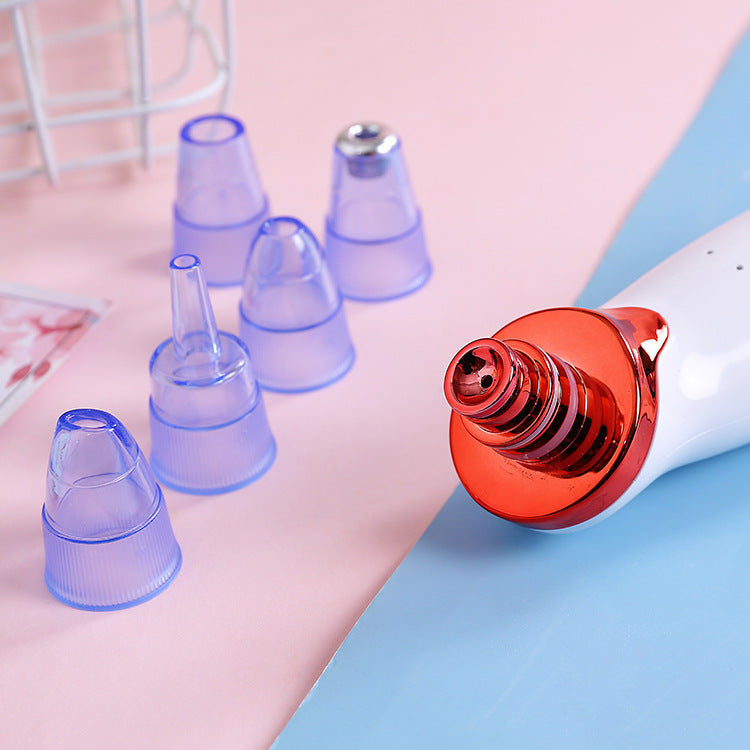 Pore Vacuum Blackhead Remover
