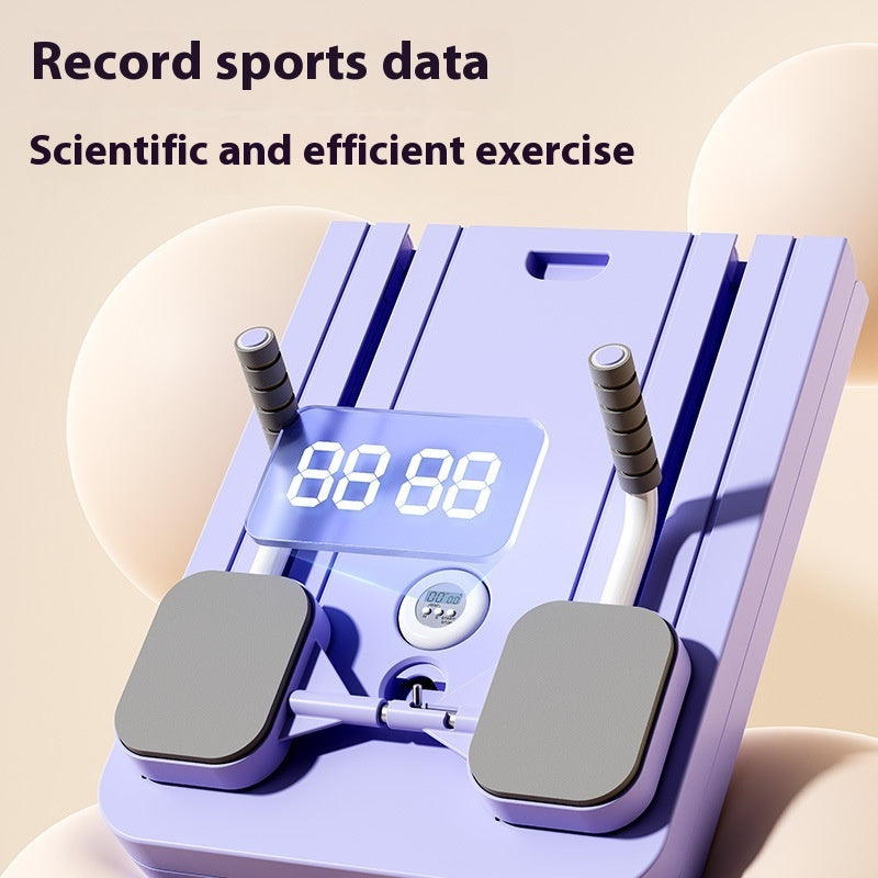 Push Up Training Fitness Board