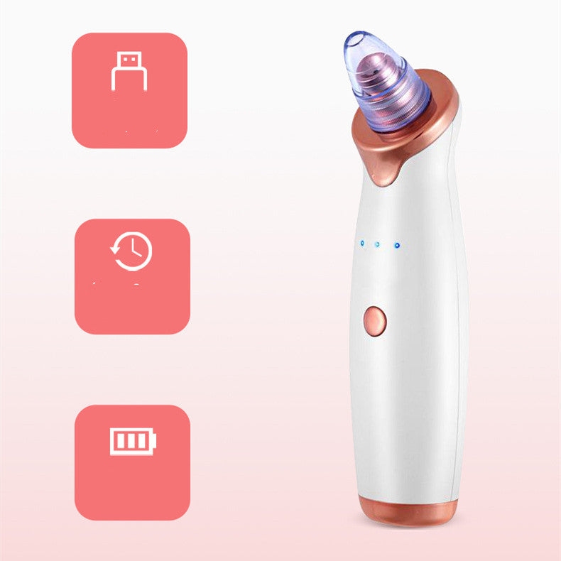 Pore Vacuum Blackhead Remover