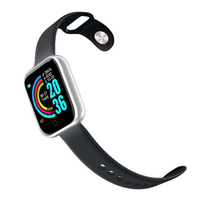 Smart Fitness Tracker Watch