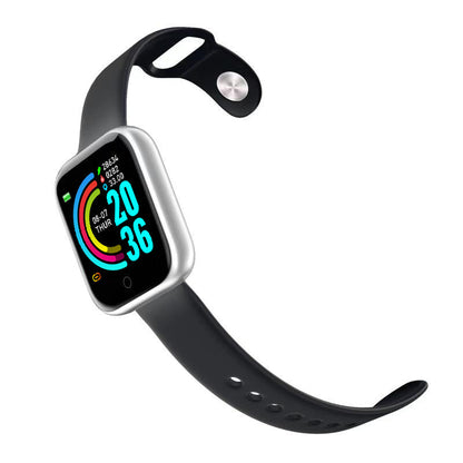 Smart Fitness Tracker Watch