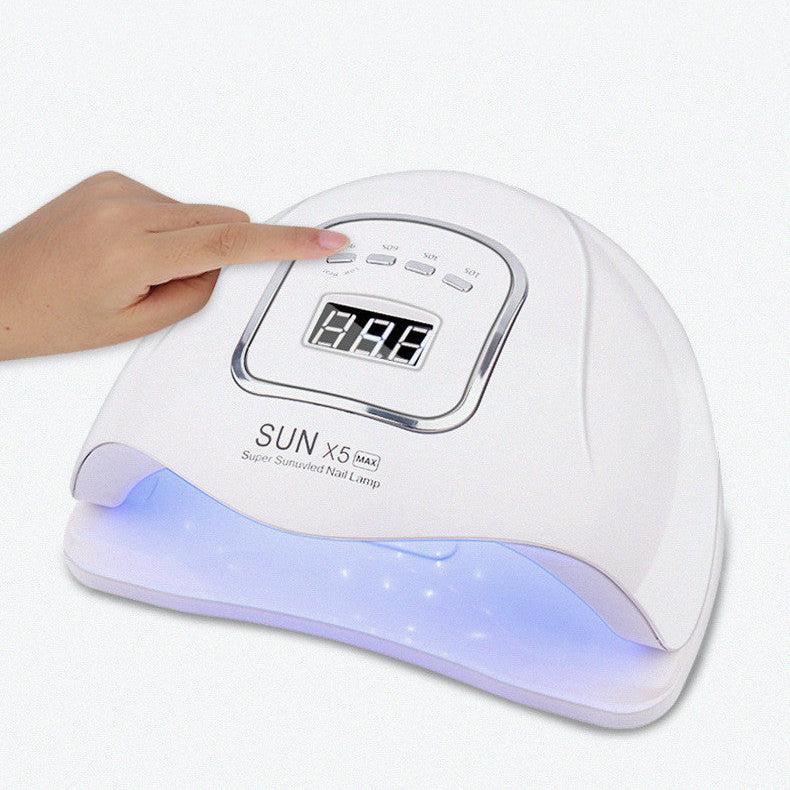 Anti-Darkening Nail Dryer UV LED