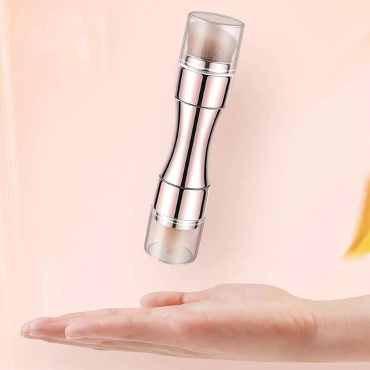 Portable 4 in 1 Makeup Brush