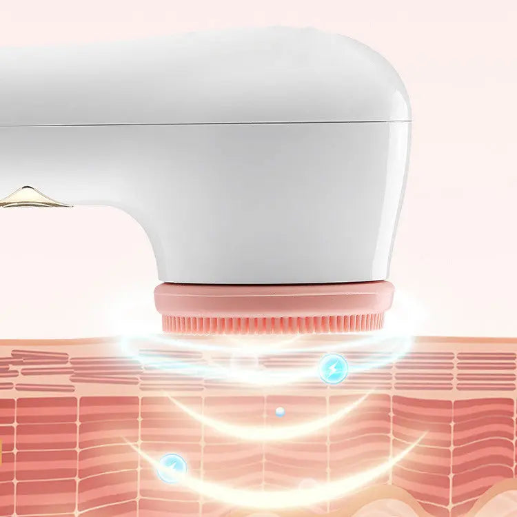Electric Facial Cleansing Brush