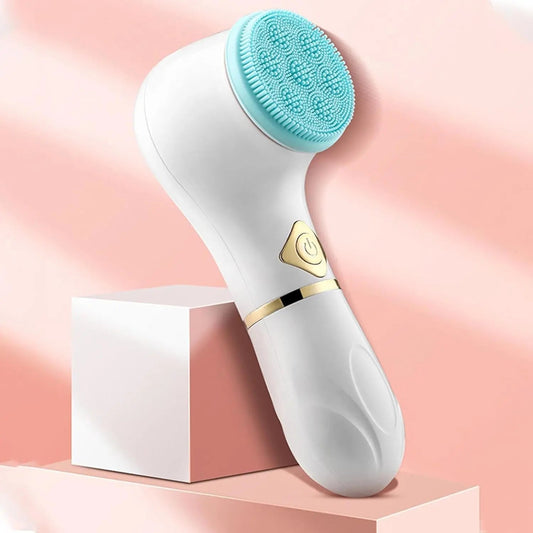 Electric Facial Cleansing Brush