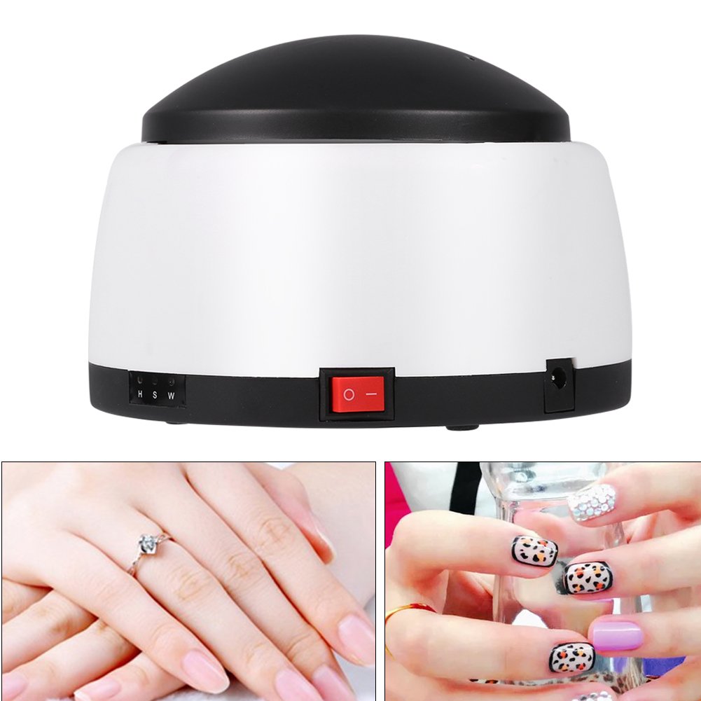 Electric Nail Polish Remover Machine