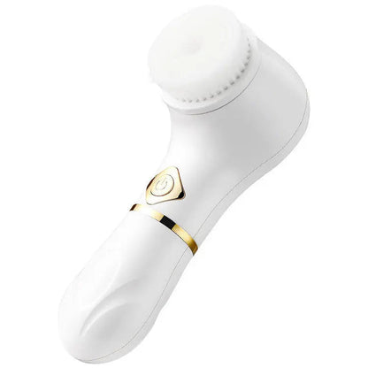 Electric Facial Cleansing Brush