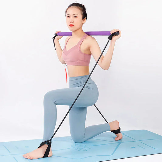 Yoga Pilates Resistance Stick
