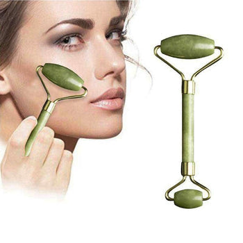 Jade Face Massage Roller Jade