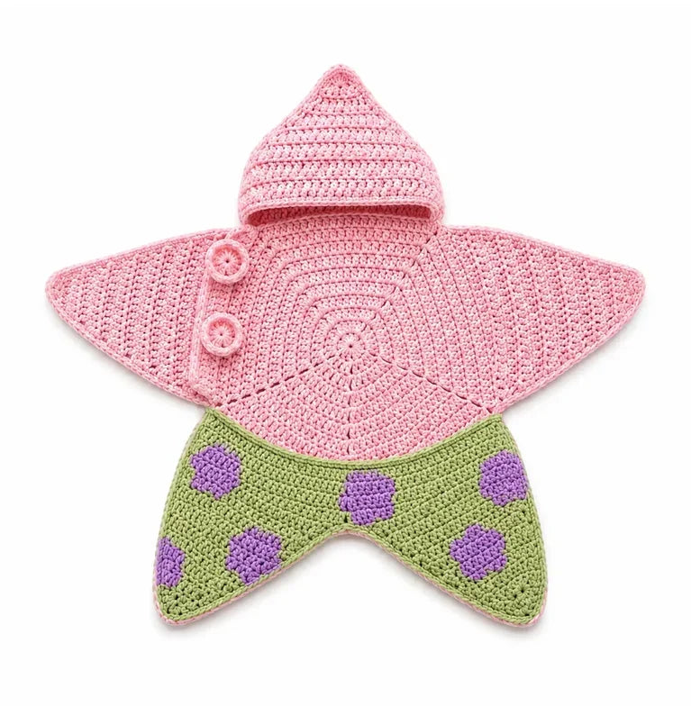 #1 Baby Star Suit
