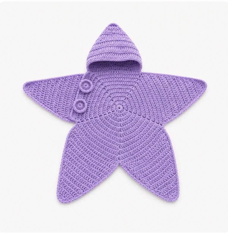 #1 Baby Star Suit