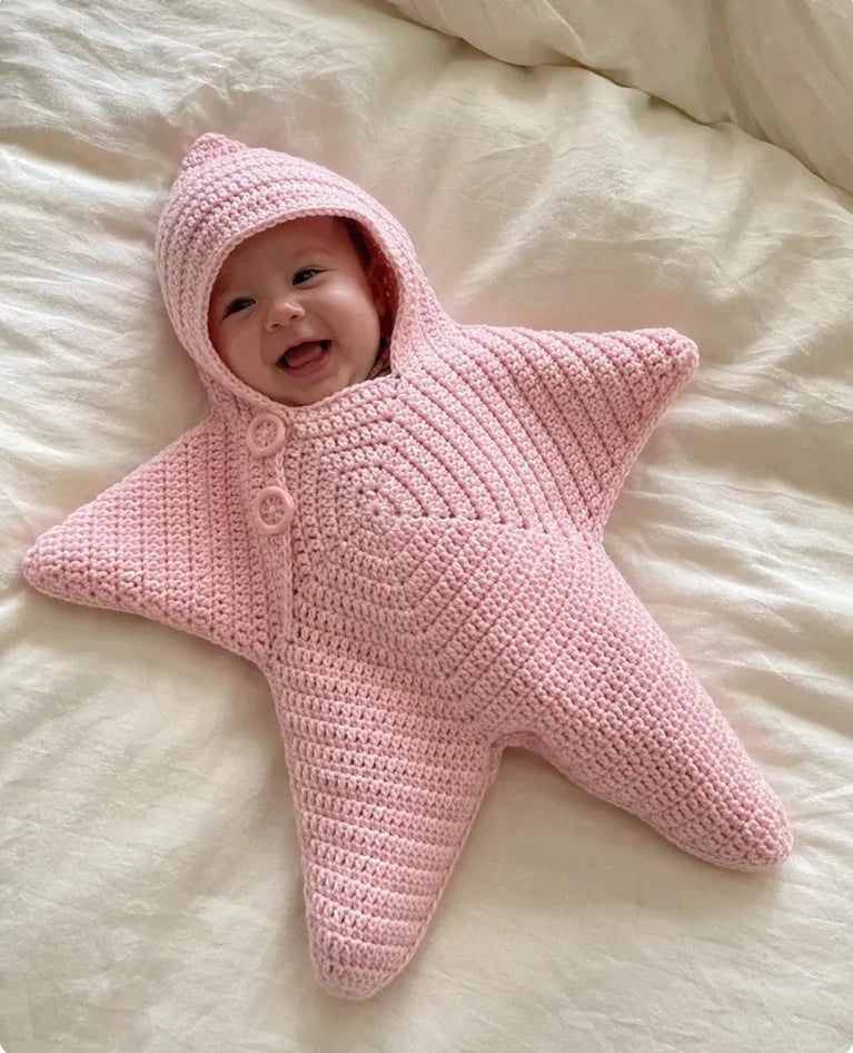 #1 Baby Star Suit