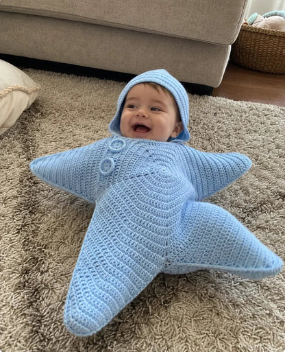 #1 Baby Star Suit