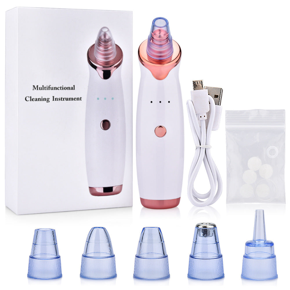 Pore Vacuum Blackhead Remover
