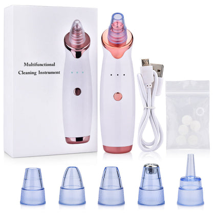 Pore Vacuum Blackhead Remover