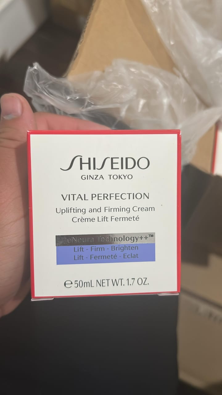 Shiseido Vital Perfection Day Treatment - 1.7oz.