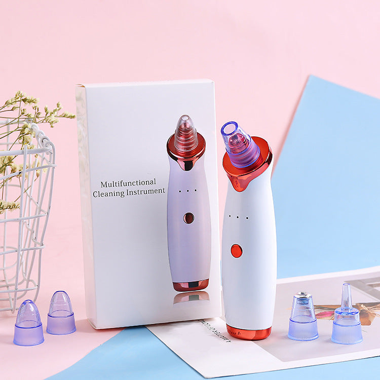 Pore Vacuum Blackhead Remover