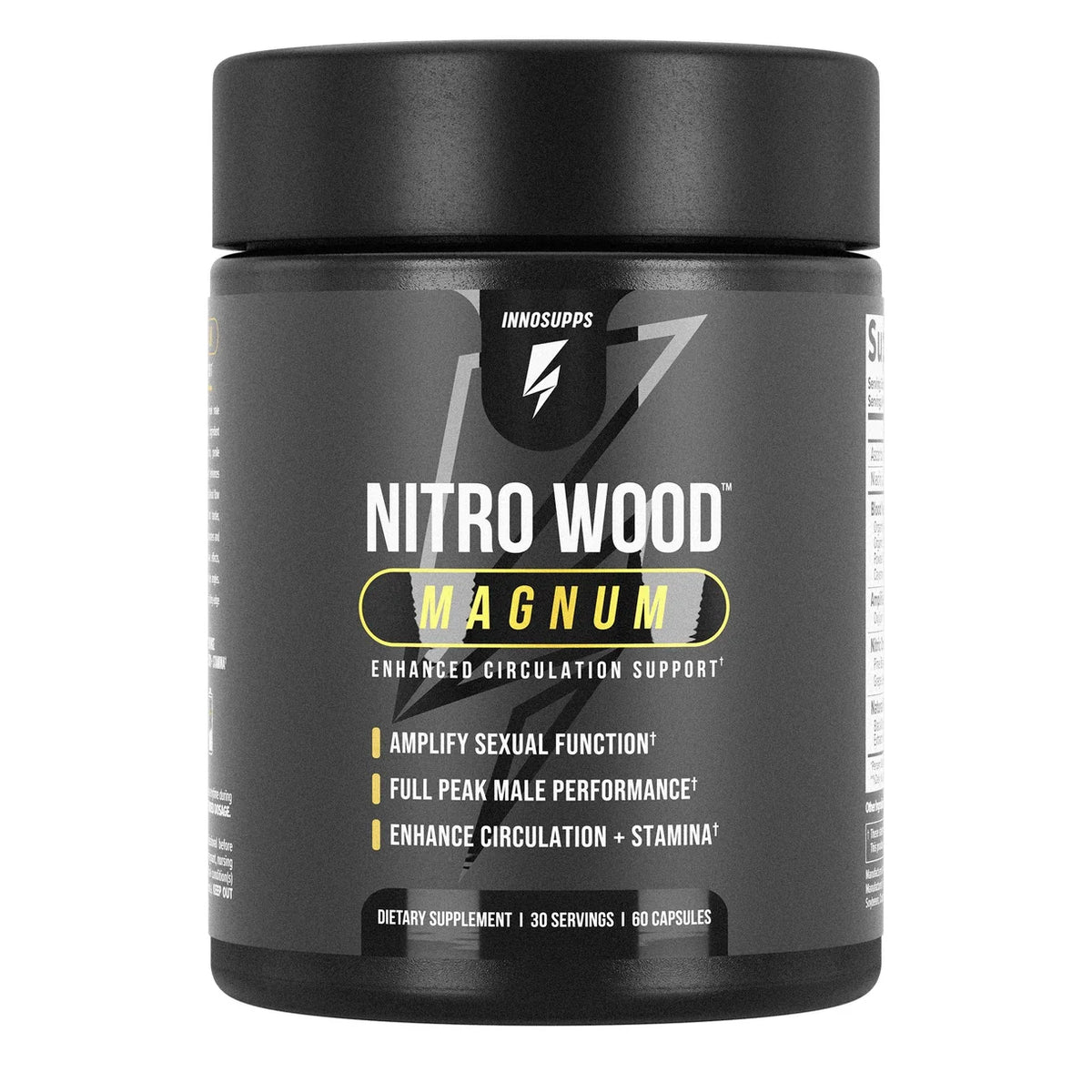 NITRO WOOD™ MAGNUM Fit And Glow