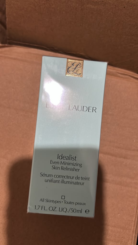 Estee Lauder Idealist Pore Minimizing Skin Refinisher 50 ml/1.7 oz Fit And Glow
