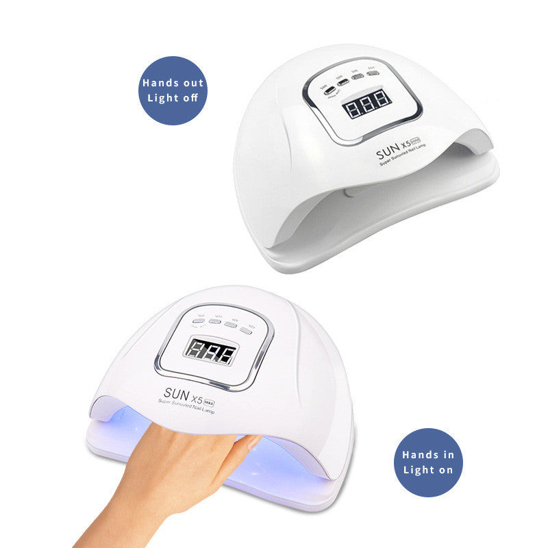 Anti-Darkening Nail Dryer UV LED
