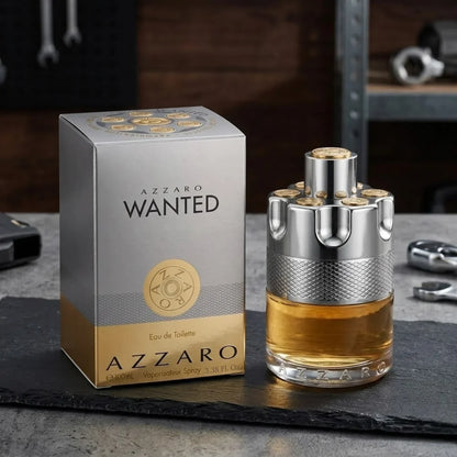 azzaro perfume wanted 100ml for men