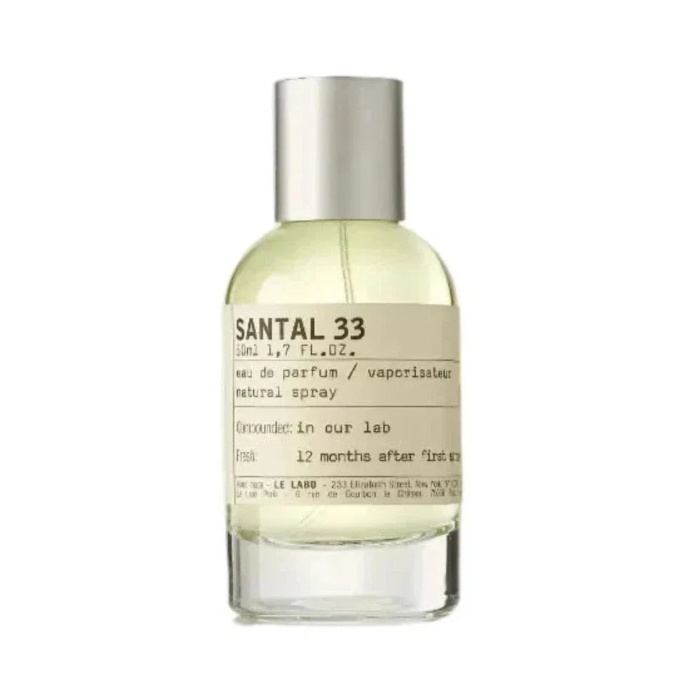 Le Labo Santal 33 3.4 Oz / 100 ML Unisex Eau de Parfum spray New In Box