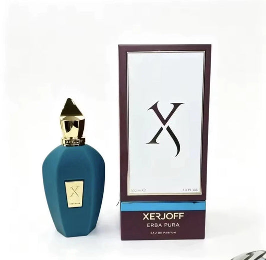 Xerjoff Erba Pura - 3.4 oz / 100 ml EDP Unisex Spray.