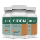 1-3Pack EMMA Supplement Gut Health Gas and Bloating Relief Constipation Detox Fit And Glow