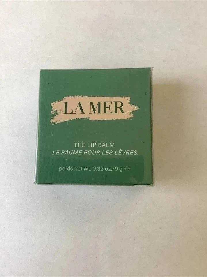 La Mer The Lip Balm 0.32 oz 9g Brand New Fit And Glow