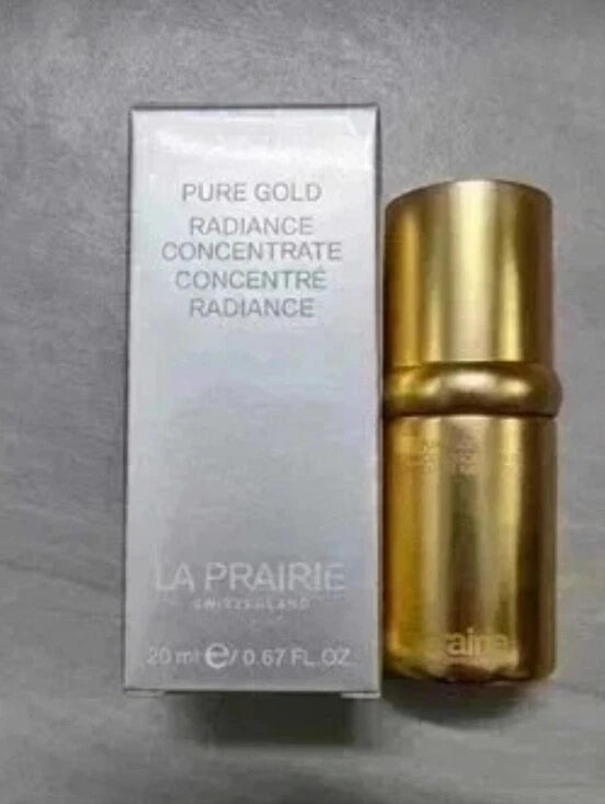 La Prairie Pure Gold Radiance Concentrate Serum 20ml / 0.67 fl oz Fit And Glow