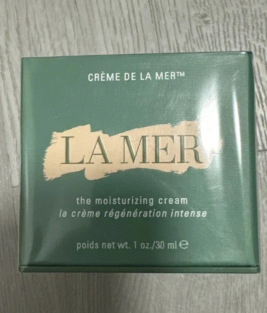La Mer The Moisturizing Cream 30ml / 1 oz – Brand New