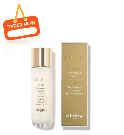 Sisley Supremÿa At Night The Supreme Anti-Aging Skin Care Lotion - 140ml / 4.7oz