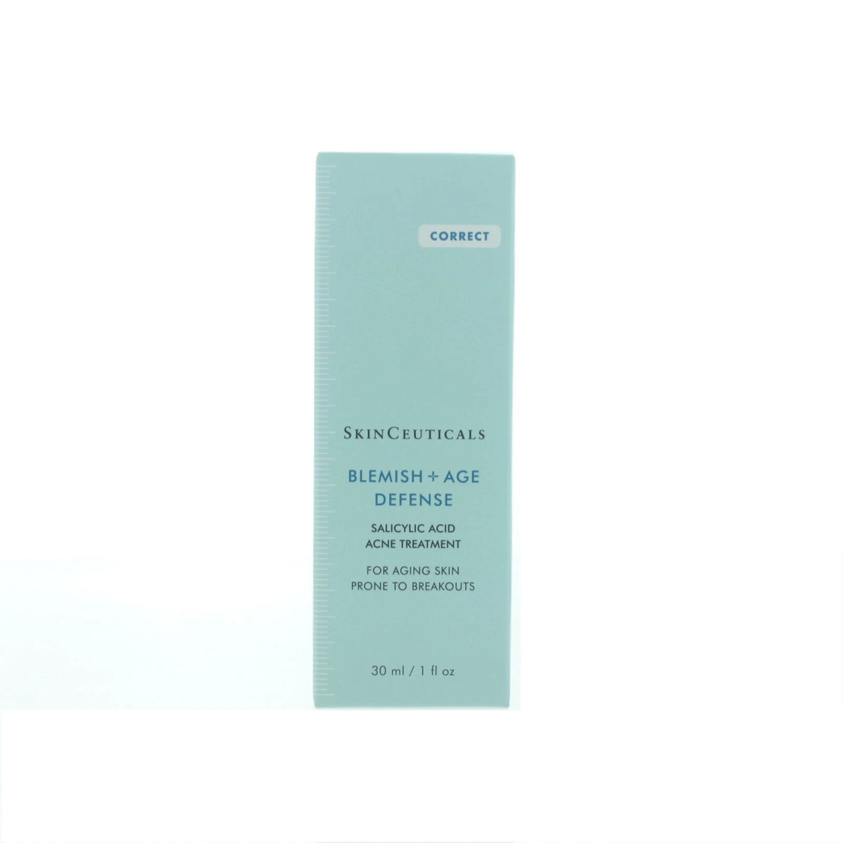 SkinCeuticals Blemish + Age Defense Acne Treatment 30ml 1oz NEW FAST SHIP Fit And Glow
