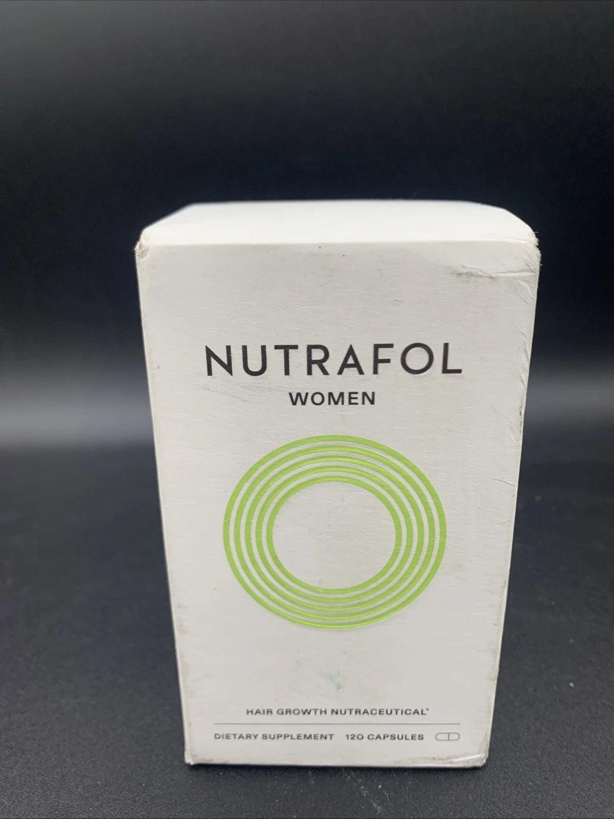 SEALED - Nutrafol Women Hair Growth Nutraceutical Dietary Supplement