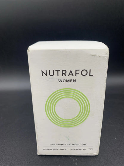 SEALED - Nutrafol Women Hair Growth Nutraceutical Dietary Supplement