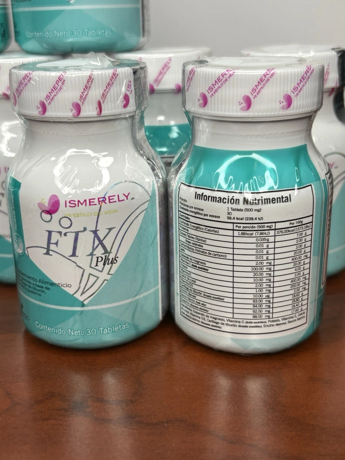 ISMERELY PLUS 100%NATURAL 2PACK (FAST shipping) NEW BOTTLE