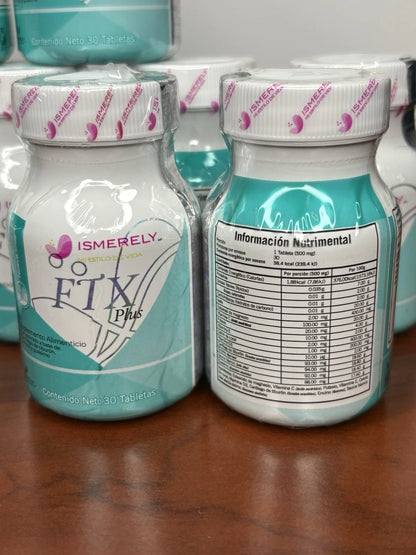 ISMERELY PLUS 100%NATURAL 2PACK (FAST shipping) NEW BOTTLE