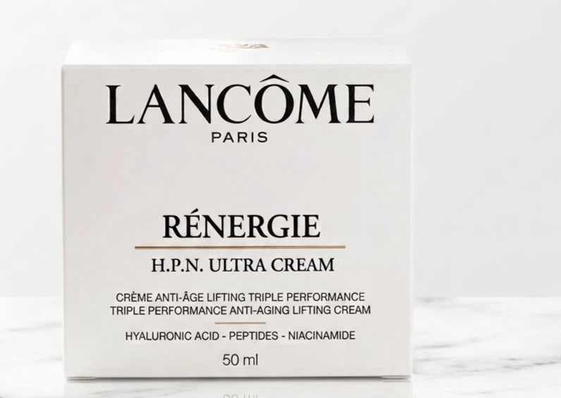 Lancome Renergie HPN ULTRA Cream 1.69 oz/50ml New
