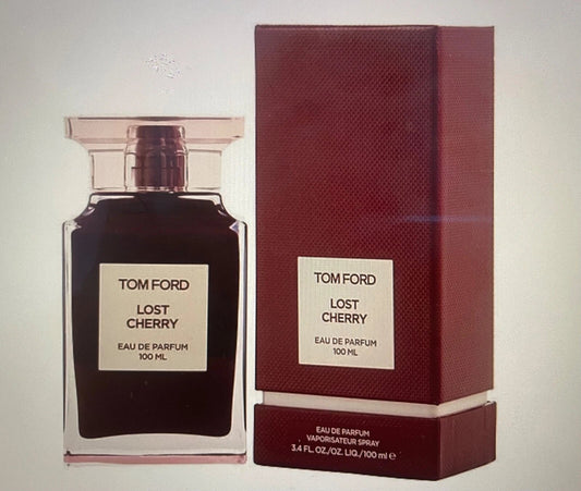 Lost Cherry For Women and Men EDP Spray Perfume 3.4 oz new sealed