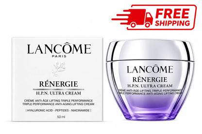 Lancome Renergie HPN ULTRA Cream 1.69 oz/50ml New With Box