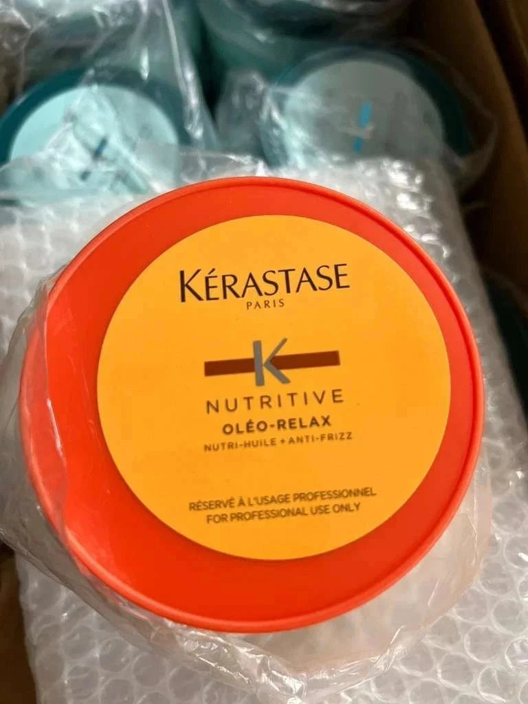 Kerastase Discipline Masque Oleo-Relax Mask 500ml/16.9oz Salon Size NEW