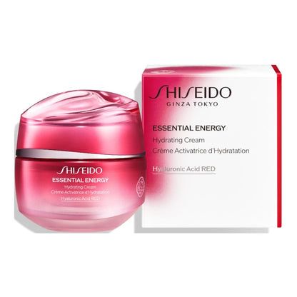 Shiseido Essential Energy Hydrating Cream - Size 50mL / 1.7 Oz.